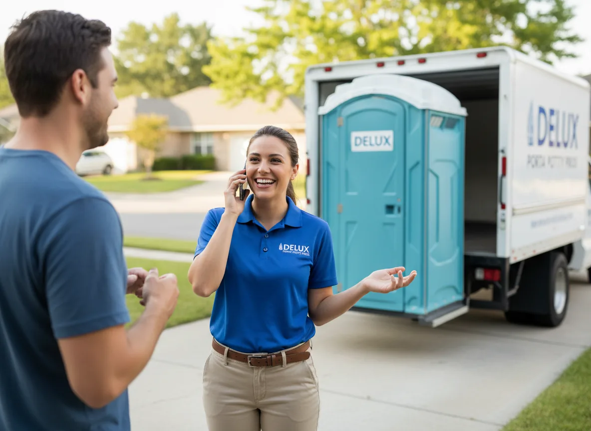 Long-Term Portable Toilet Rental Modena, UT FAQs